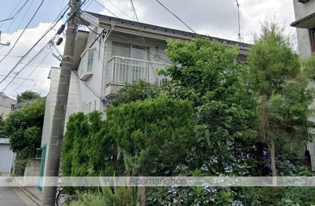 ハイムアプリコットの外観写真
