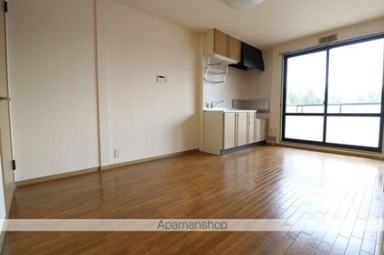 コンフォール　Ａ棟[2DK/46.03m2]のリビング・居間