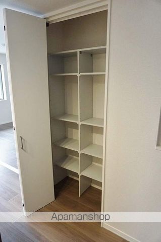 アズールコートの内装写真