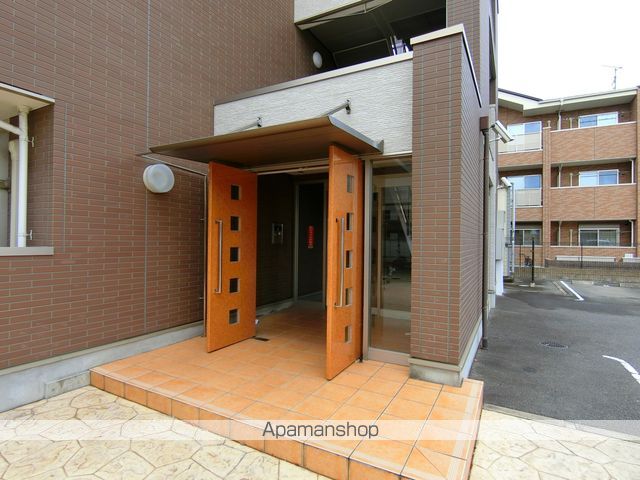 アベニューの玄関写真