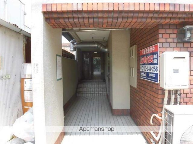 和歌山県和歌山市新中通２丁目[1R/25.42m2]の内装1