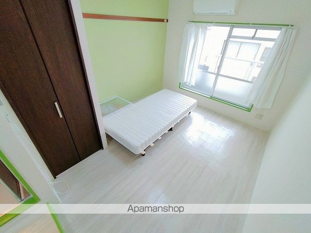 ソサエティ山手の内装写真