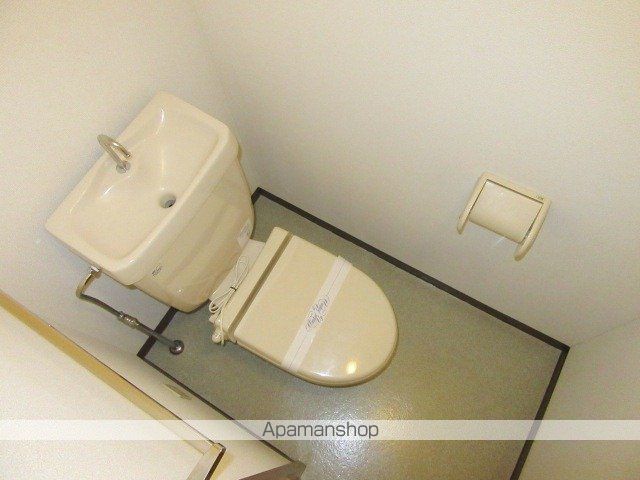 アネックス一由の内装写真