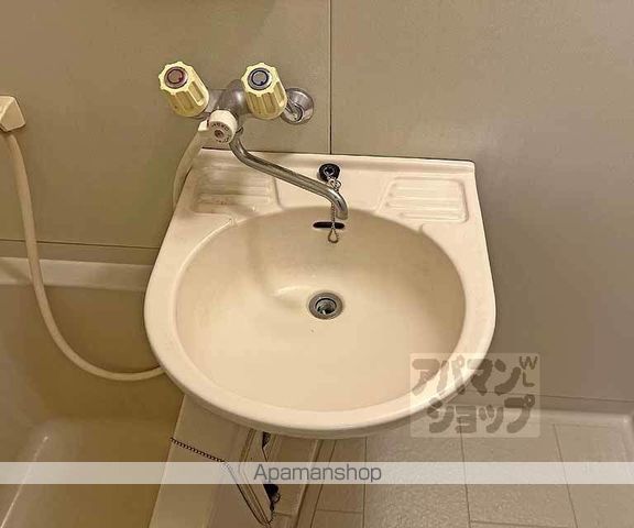 大山崎マンションの内装写真