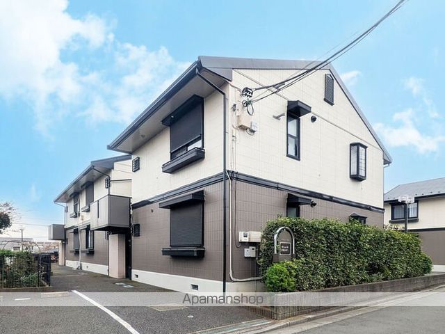 セジュールアネシス Iの外観写真