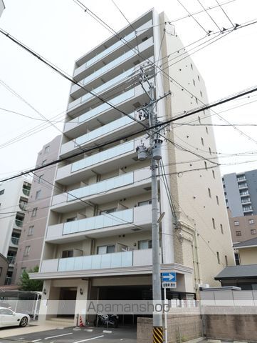 ファインブルーム新栄の外観写真