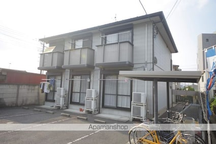 フォンテンブロー[1K/22.68m2]の外観1