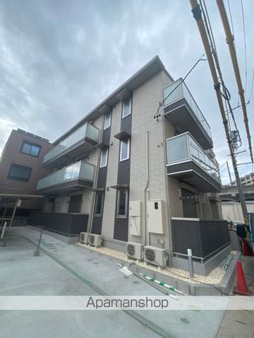 L’ESSORの外観写真