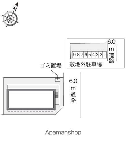 レオパレスシェリーIIのその他写真