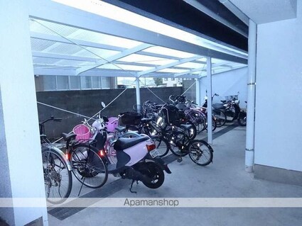 Ｔｒｅａｓｕｒｅ　ｈｏｕｓｅ[1LDK/46.99m2]の共用部1