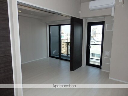 ＺＯＯＭ東新宿[1LDK/40.7m2]のバス