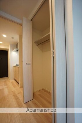ＳーＲＥＳＩＤＥＮＣＥ山王[1K/25.27m2]の収納