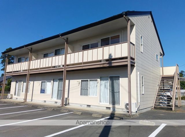 apartment 福島県相馬市百槻字蓬田
地図を見る