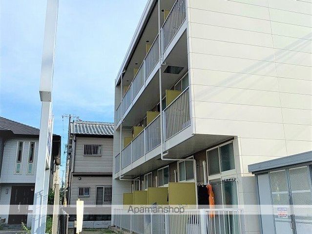 レオパレス御崎の外観写真