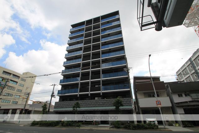 SーRESIDENCE三国WESTの外観写真