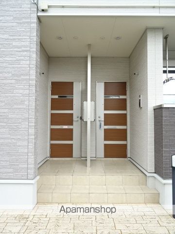 soraの外観写真