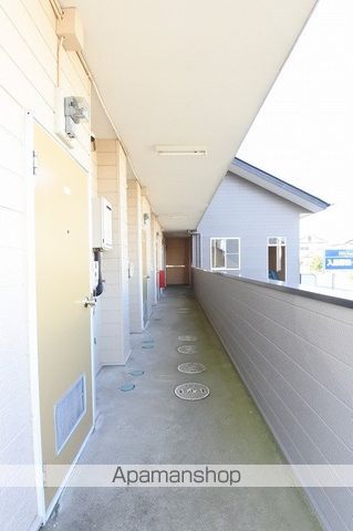 刈谷コーポの玄関写真