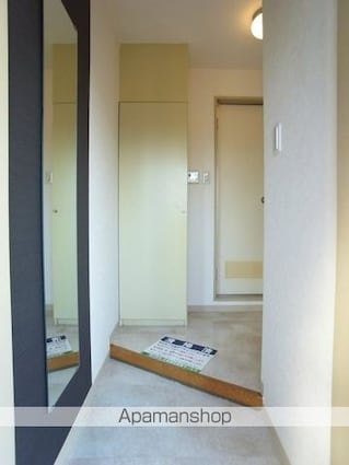 東京都板橋区板橋２丁目[1K/22.66m2]の玄関