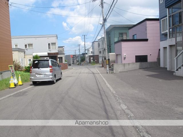 リラハイツC棟の周辺写真