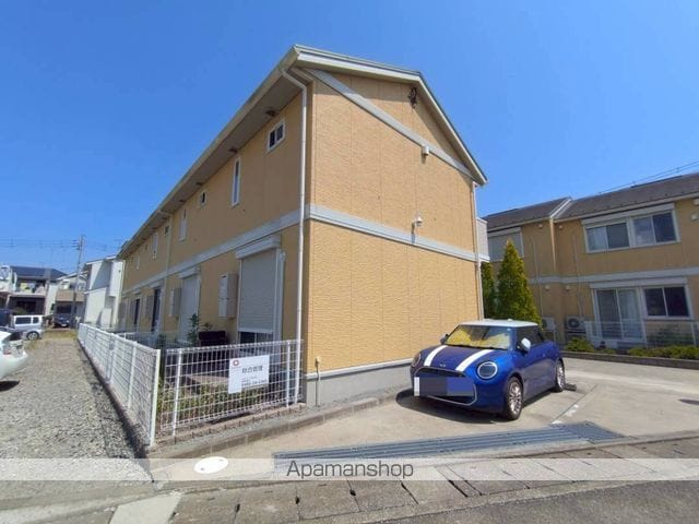 ライスフィールド ハピネス Bの外観写真