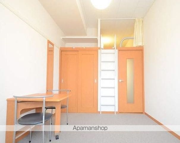 レオパレス東櫛原の内装写真