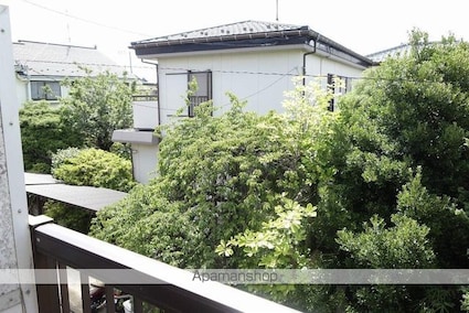 パークハイム松本[1K/25m2]の眺望