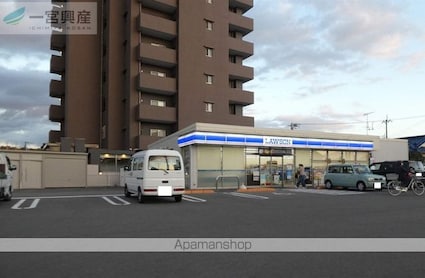 ブランフォーレ南久米[1K/24.3m2]の周辺3