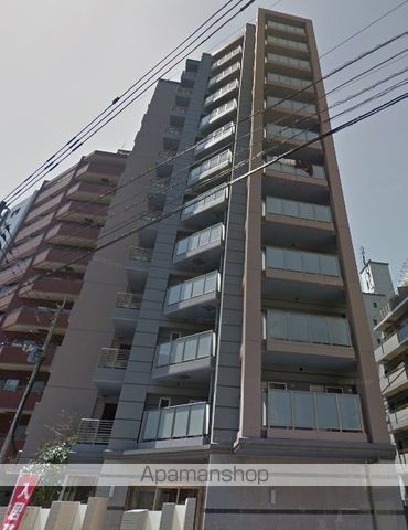 【福岡市中央区薬院のマンションの外観3】