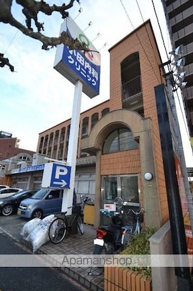 広島県広島市東区曙５丁目[1DK/23.5m2]の外観2