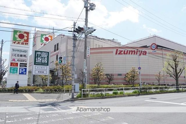 フジパレス千里丘東の周辺写真