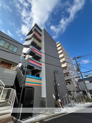 RELUXIA横濱西の外観写真