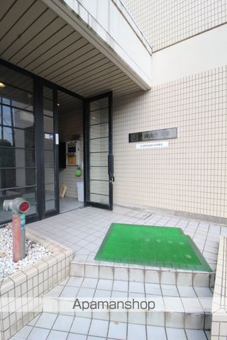 JP岡山医大東の玄関写真