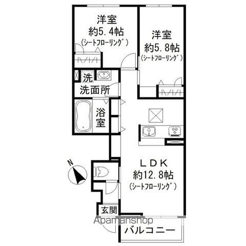 パークガーデン　シャルドンのイメージ