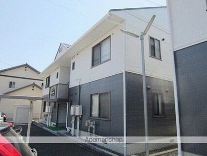 ディアスあらいＡ棟[3DK/56.58m2]の外観1