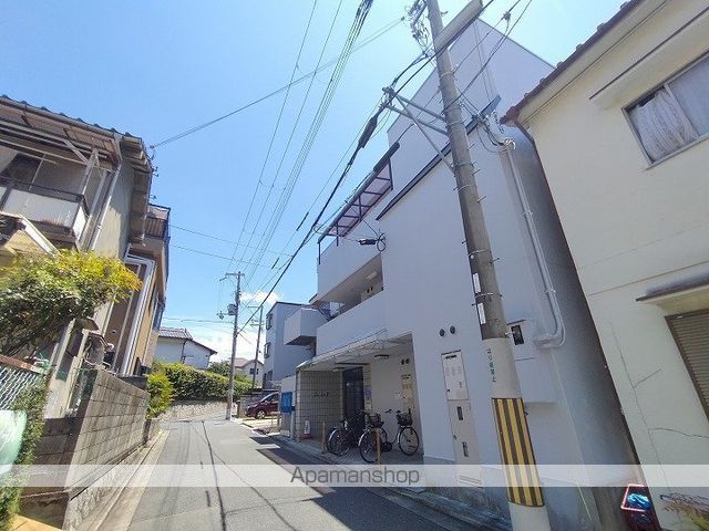 フェリス山手の外観写真