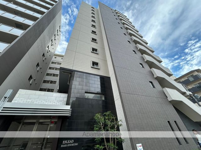エスリード江坂江の木町の外観写真