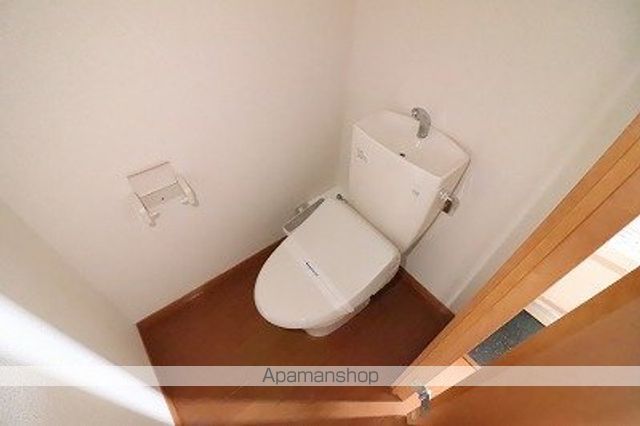 レオパレスポートサイドの内装写真