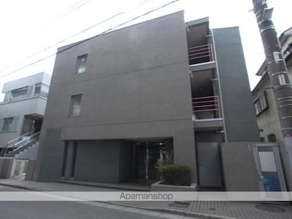 カームステージ鷺宮[1K/20.4m2]のエントランス4