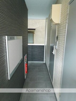 ＣＲＡＳＴＩＮＥ東味鋺３丁目[1K/22.47m2]のロビー