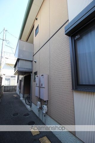 シャーメゾン学南町の外観写真