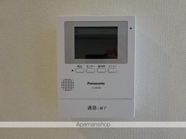 allureの内装写真