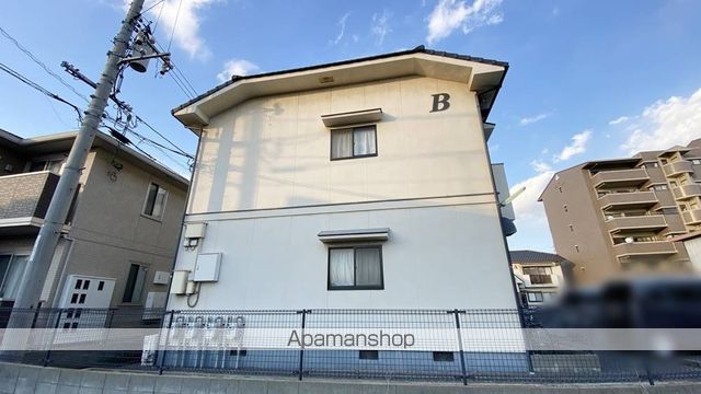 フローラルガーデンBの外観写真