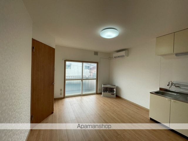 釧路双葉マンションの内装写真