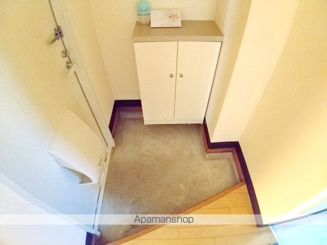 フレグランスアクローンの内装写真
