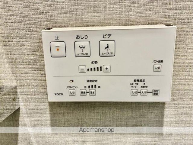 BRILLIA TOWER 浜離宮の内装写真