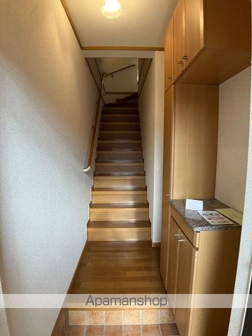 メゾン ポム Aの内装写真