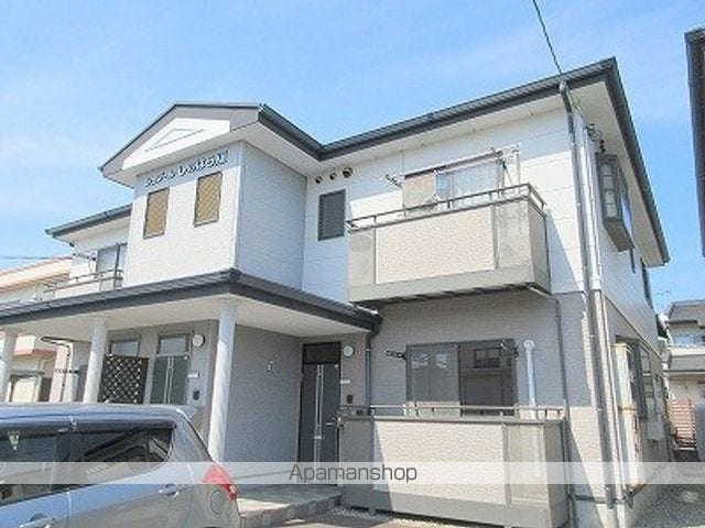 シュプールしのはらXIIXIIIの外観写真