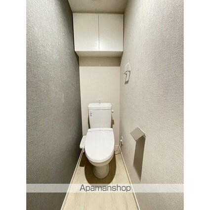 アルファコート常盤台３[1LDK/37.65m2]のトイレ