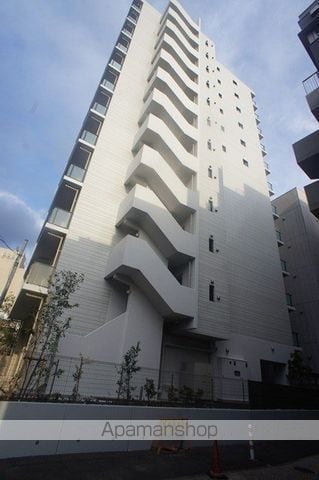 パークアクシス渋谷神山町の外観写真