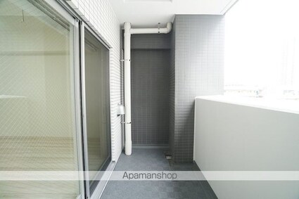 メインステージ木場[1K/25.8m2]のバルコニー